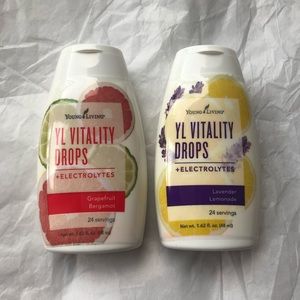 Young Living Vitality Drops